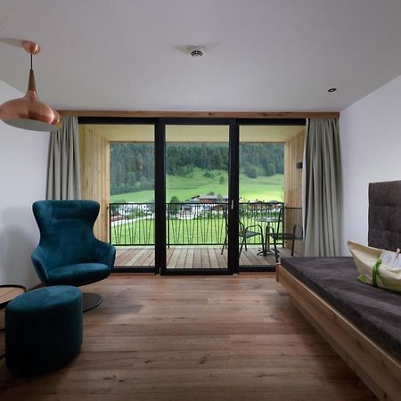 Hotel Kitzspitz St. Jakob in Haus Buitenkant foto