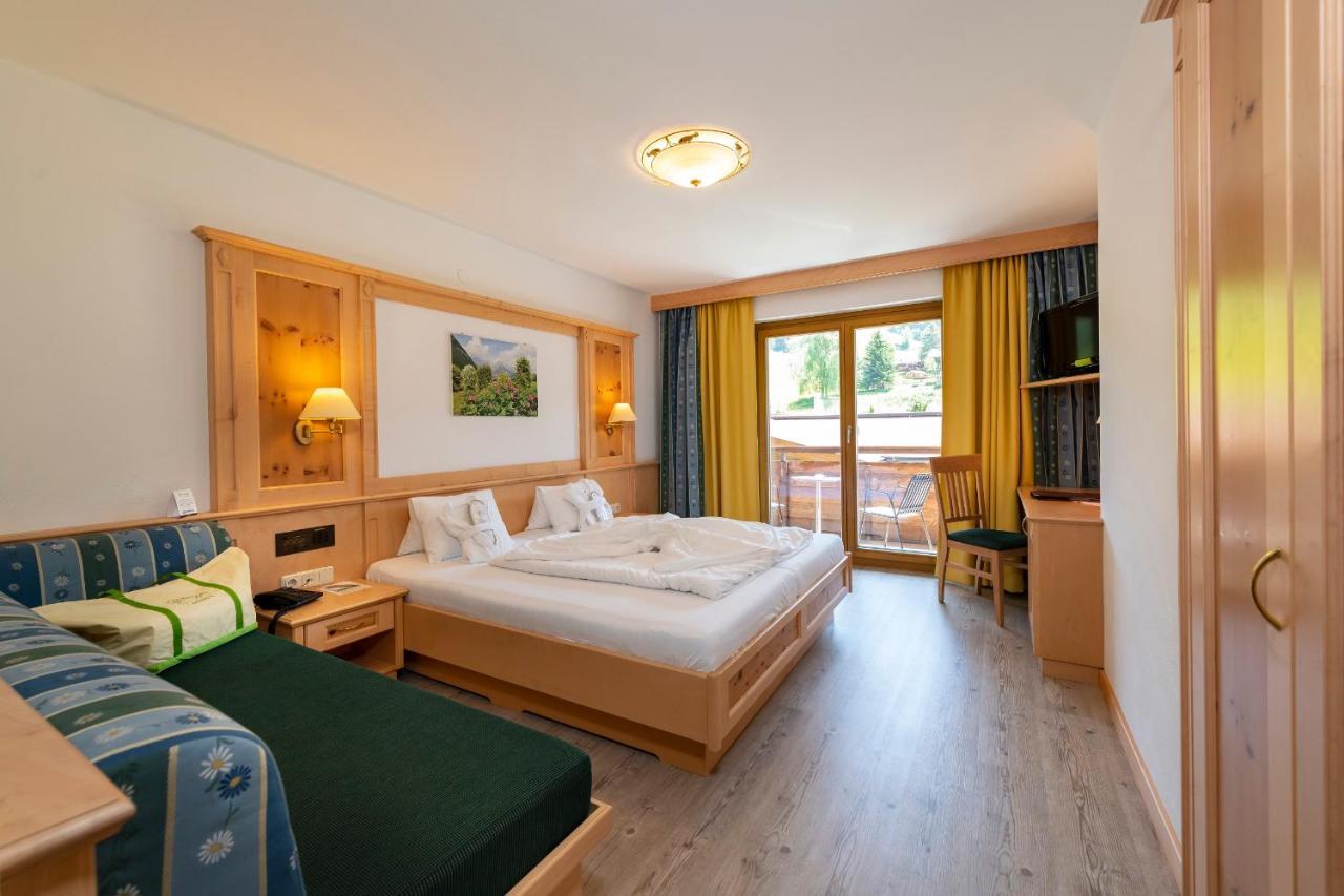 Hotel Kitzspitz St. Jakob in Haus Buitenkant foto