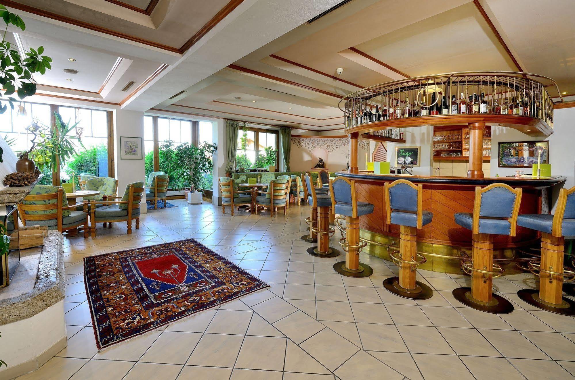 Hotel Kitzspitz St. Jakob in Haus Buitenkant foto