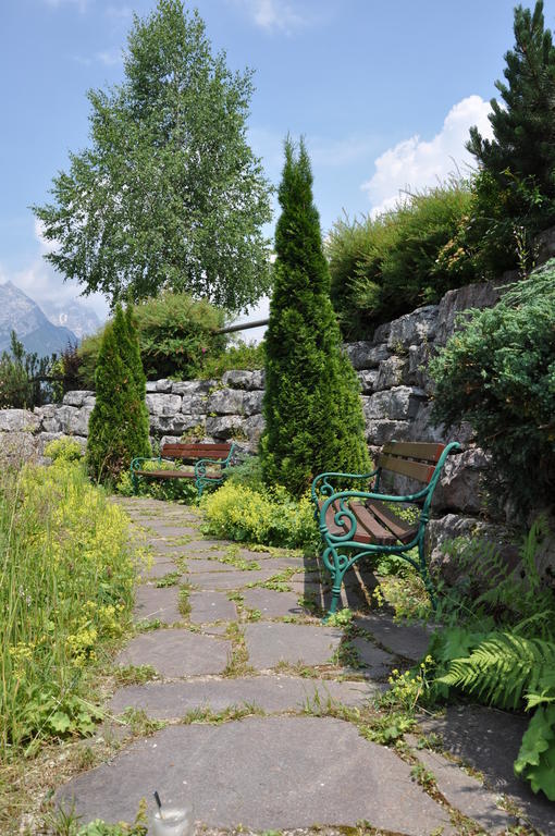 Hotel Kitzspitz St. Jakob in Haus Buitenkant foto